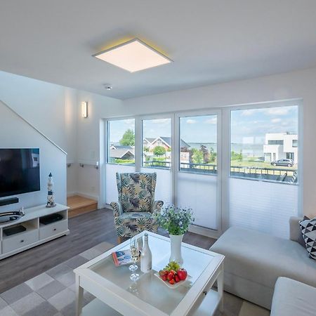 Maisonette Fewo Ostseeflair By Seeblick Ferien Oro, Erste Wasserreihe, E-Saeule Olpenitz Exterior photo
