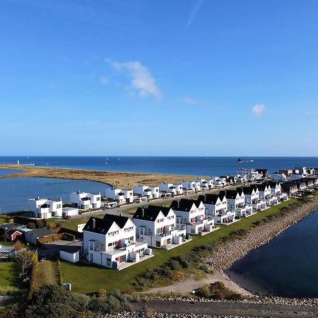 Maisonette Fewo Ostseeflair By Seeblick Ferien Oro, Erste Wasserreihe, E-Saeule Olpenitz Exterior photo